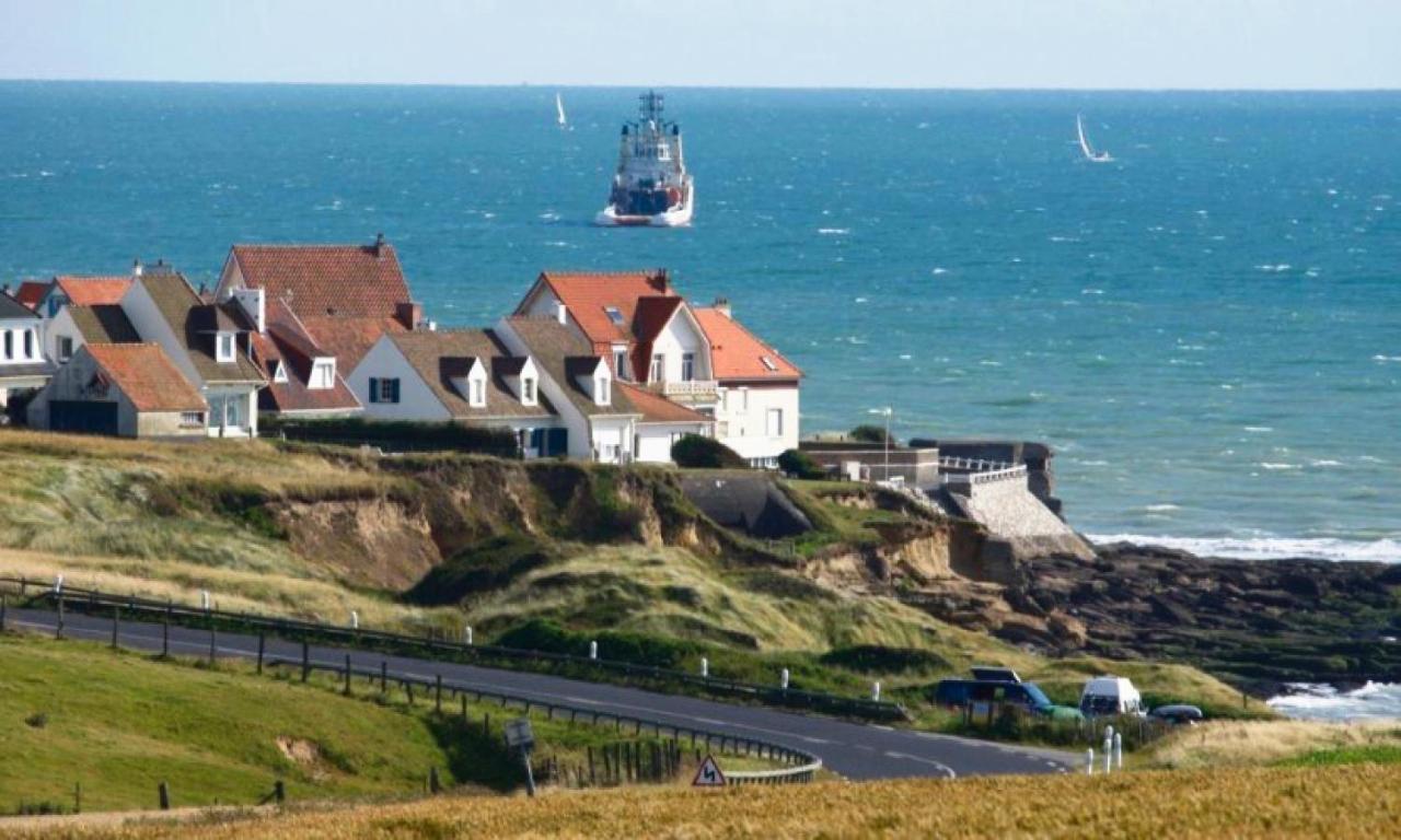 Les Hauts De La Cluse Wimille Экстерьер фото