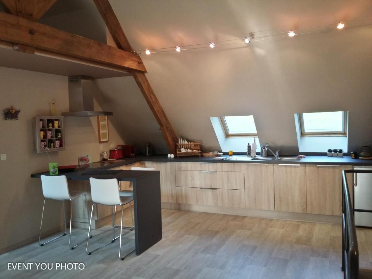 Les Hauts De La Cluse Wimille Экстерьер фото